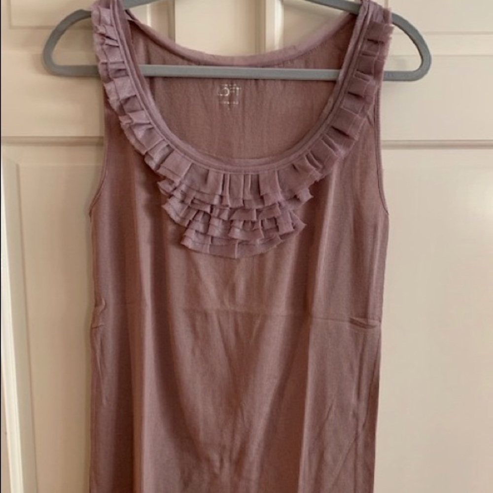 Ann Taylor Loft tank